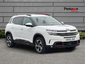 Citroen - C5 Aircross