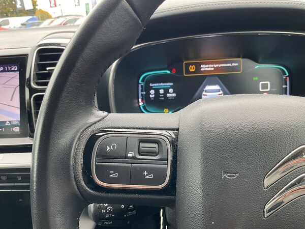 Used Citroen C5 Aircross 2020 for sale - 76133374: Photo 20