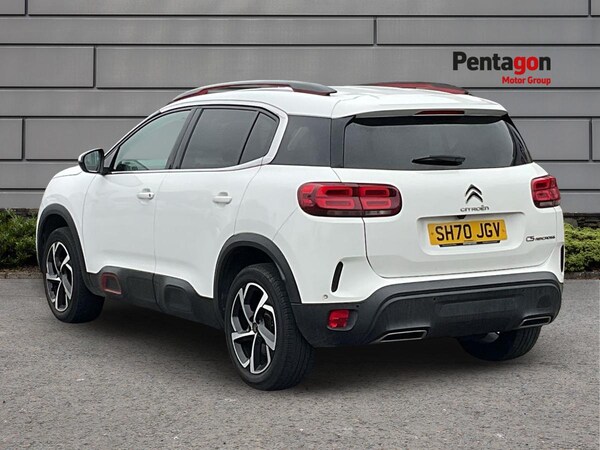 Used Citroen C5 Aircross 2020 for sale - 76133374: Photo 2