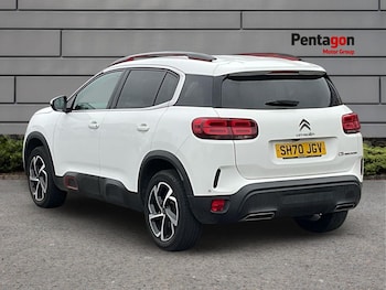 Used Citroen C5 Aircross 2020 for sale - 76133374: Photo 2