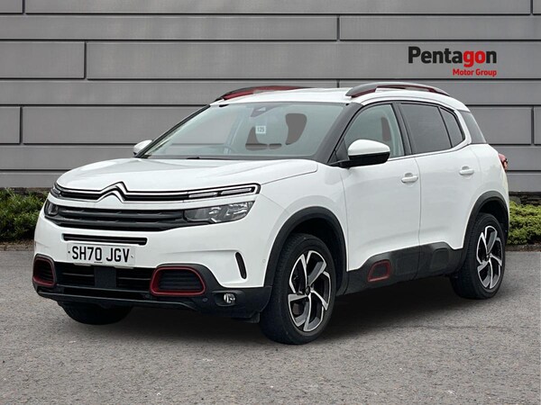 Used Citroen C5 Aircross 2020 for sale - 76133374: Photo 3