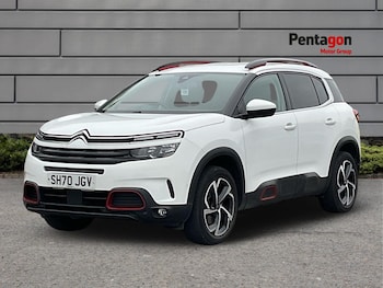 Used Citroen C5 Aircross 2020 for sale - 76133374: Photo 3