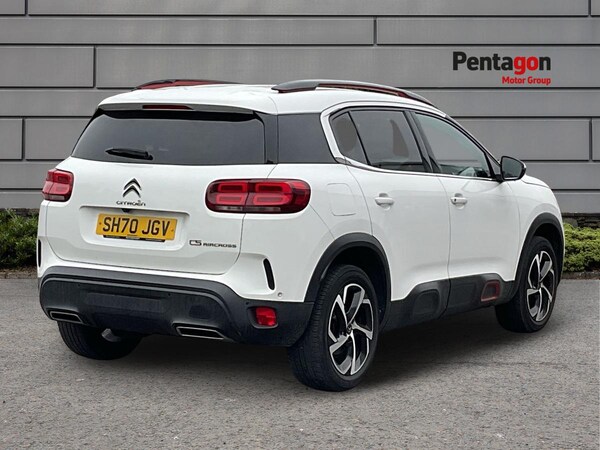 Used Citroen C5 Aircross 2020 for sale - 76133374: Photo 4
