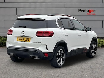 Used Citroen C5 Aircross 2020 for sale - 76133374: Photo 4