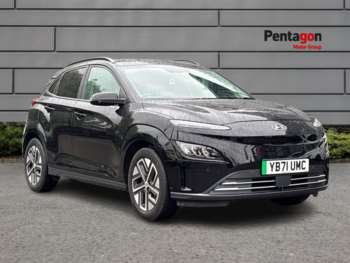 39kwh Premium Suv 5dr Electric Auto 10.5kw Charger 136 Ps