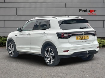 Used Volkswagen T-Cross 2019 for sale - 75816489: Photo