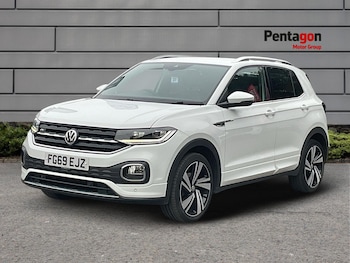 Used Volkswagen T-Cross 2019 for sale - 75816489: Photo