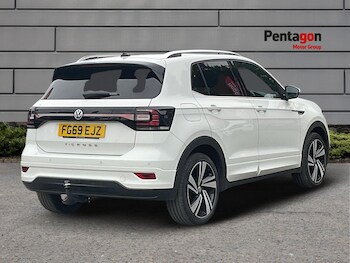 Used Volkswagen T-Cross 2019 for sale - 75816489: Photo