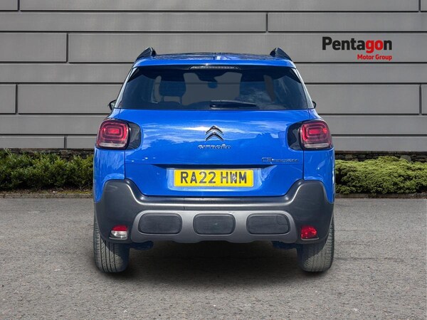 Used Citroen C3 Aircross 2022 for sale - 76113131: Photo 16