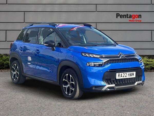 Used Citroen C3 Aircross 2022 for sale - 76113131: Photo 1