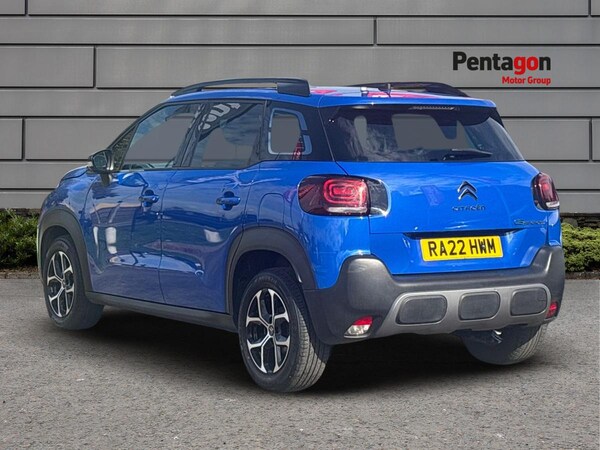 Used Citroen C3 Aircross 2022 for sale - 76113131: Photo 2