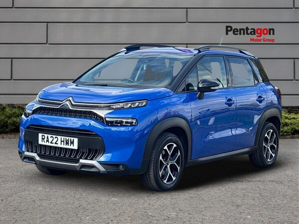Used Citroen C3 Aircross 2022 for sale - 76113131: Photo 3