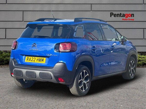 Used Citroen C3 Aircross 2022 for sale - 76113131: Photo 4
