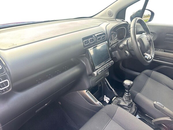 Used Citroen C3 Aircross 2022 for sale - 76113131: Photo 8