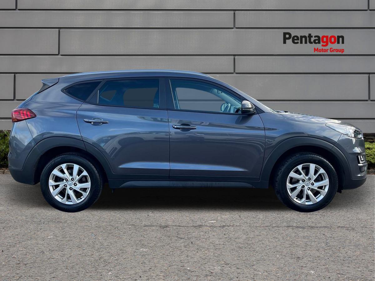 Used Hyundai TUCSON 2020 for sale - 76401575: Photo 13