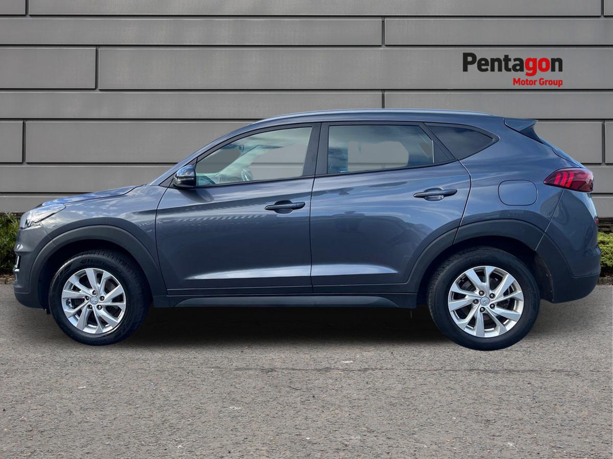 Used Hyundai TUCSON 2020 for sale - 76401575: Photo 14