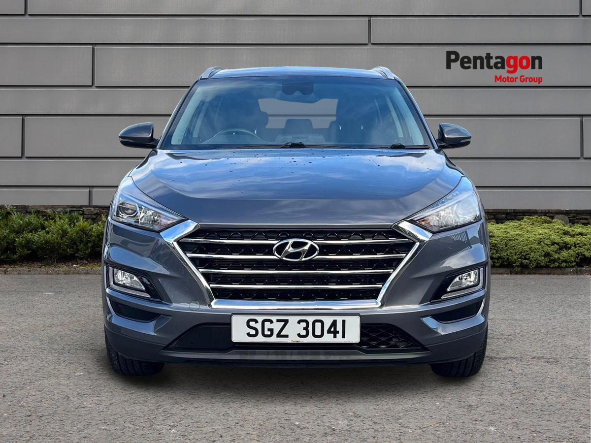 Used Hyundai TUCSON 2020 for sale - 76401575: Photo 15