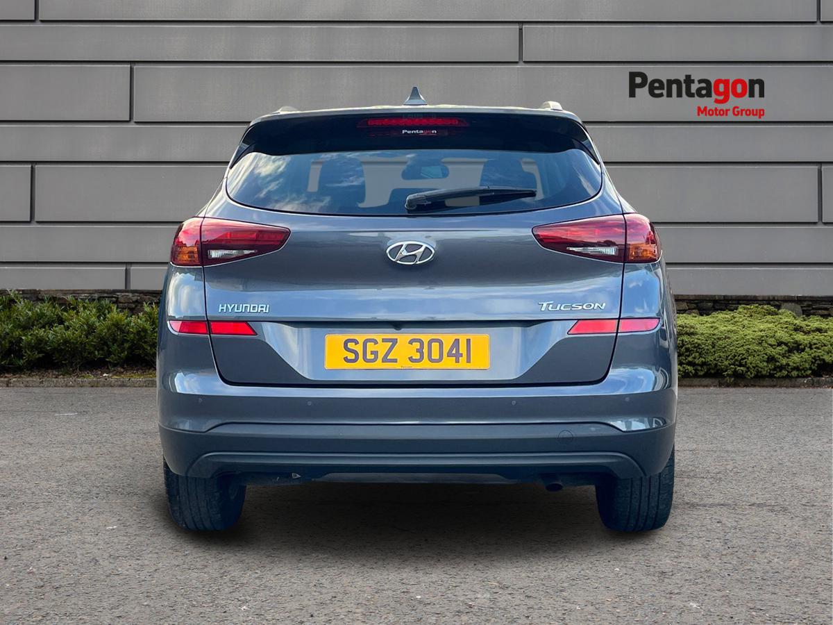 Used Hyundai TUCSON 2020 for sale - 76401575: Photo 16