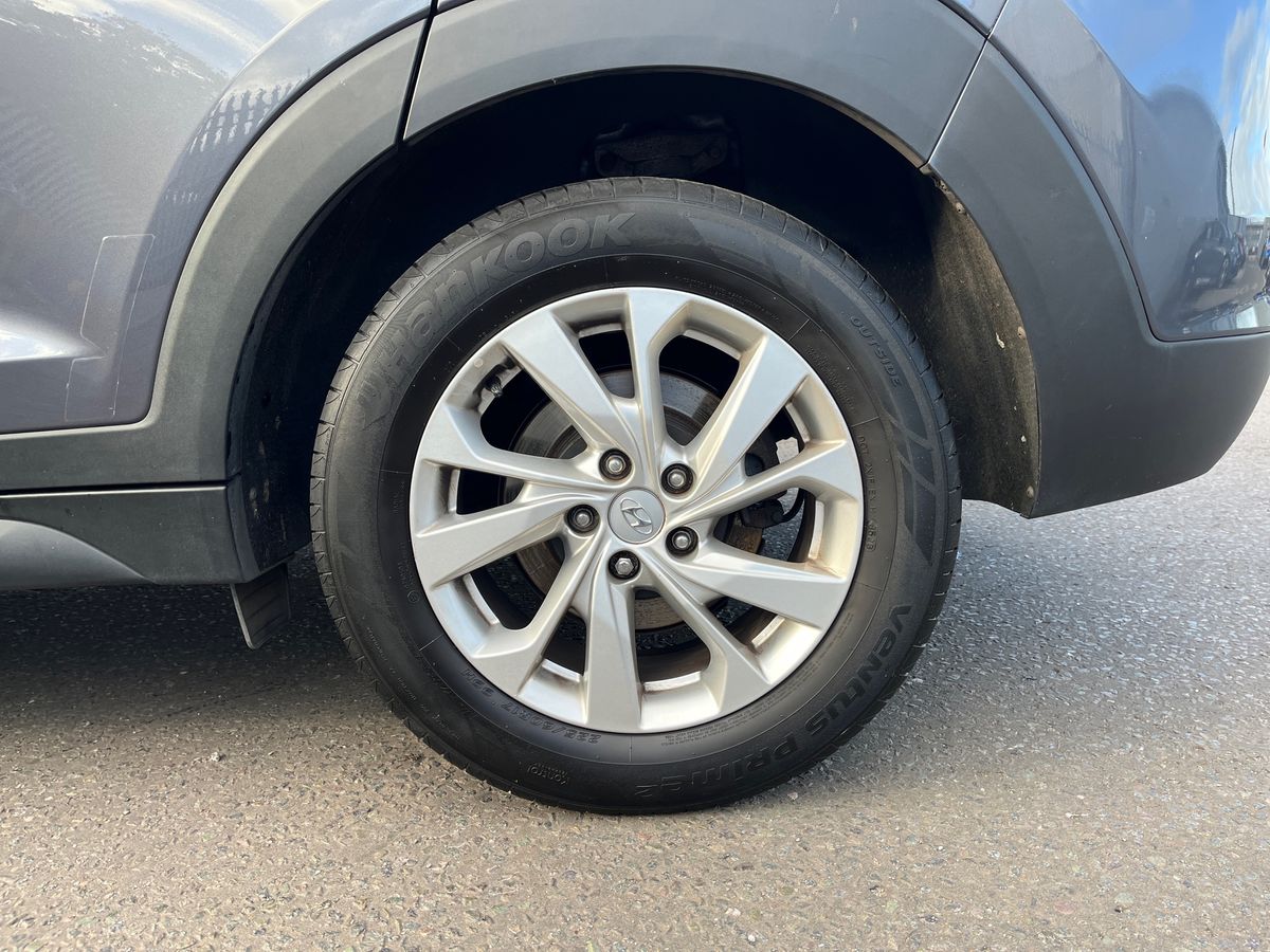 Used Hyundai TUCSON 2020 for sale - 76401575: Photo 17