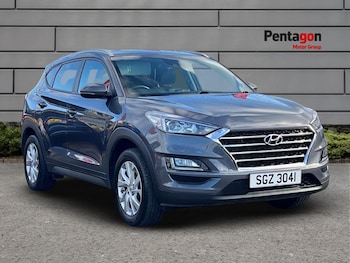 Used Hyundai TUCSON 2020 for sale - 76401575: Photo