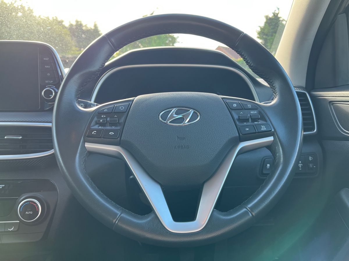 Used Hyundai TUCSON 2020 for sale - 76401575: Photo 20