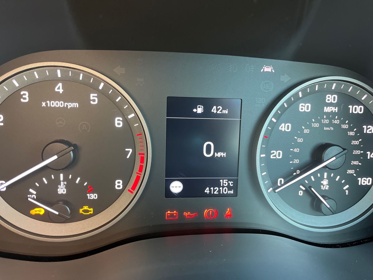 Used Hyundai TUCSON 2020 for sale - 76401575: Photo 21