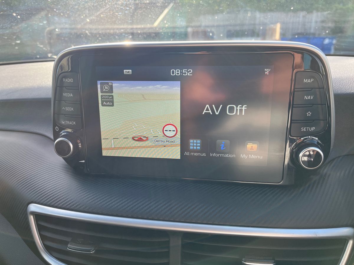 Used Hyundai TUCSON 2020 for sale - 76401575: Photo 22