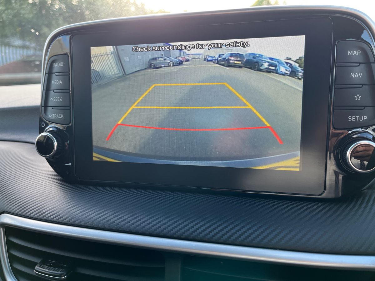 Used Hyundai TUCSON 2020 for sale - 76401575: Photo 23