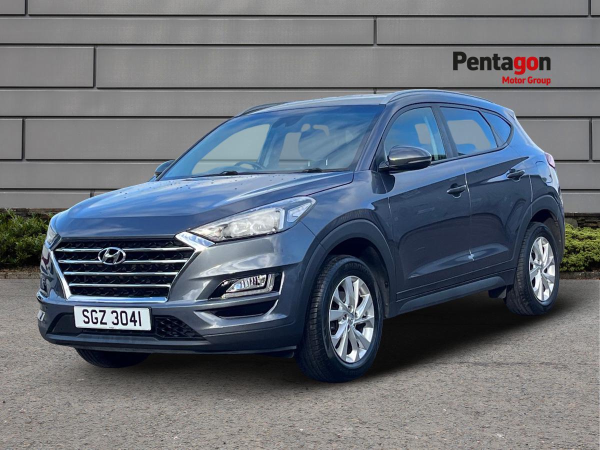 Used Hyundai TUCSON 2020 for sale - 76401575: Photo 3