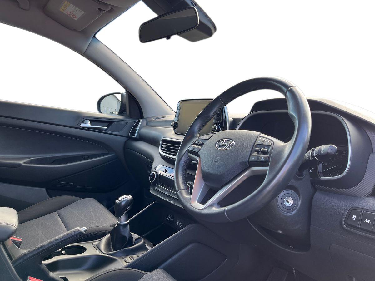 Used Hyundai TUCSON 2020 for sale - 76401575: Photo 5