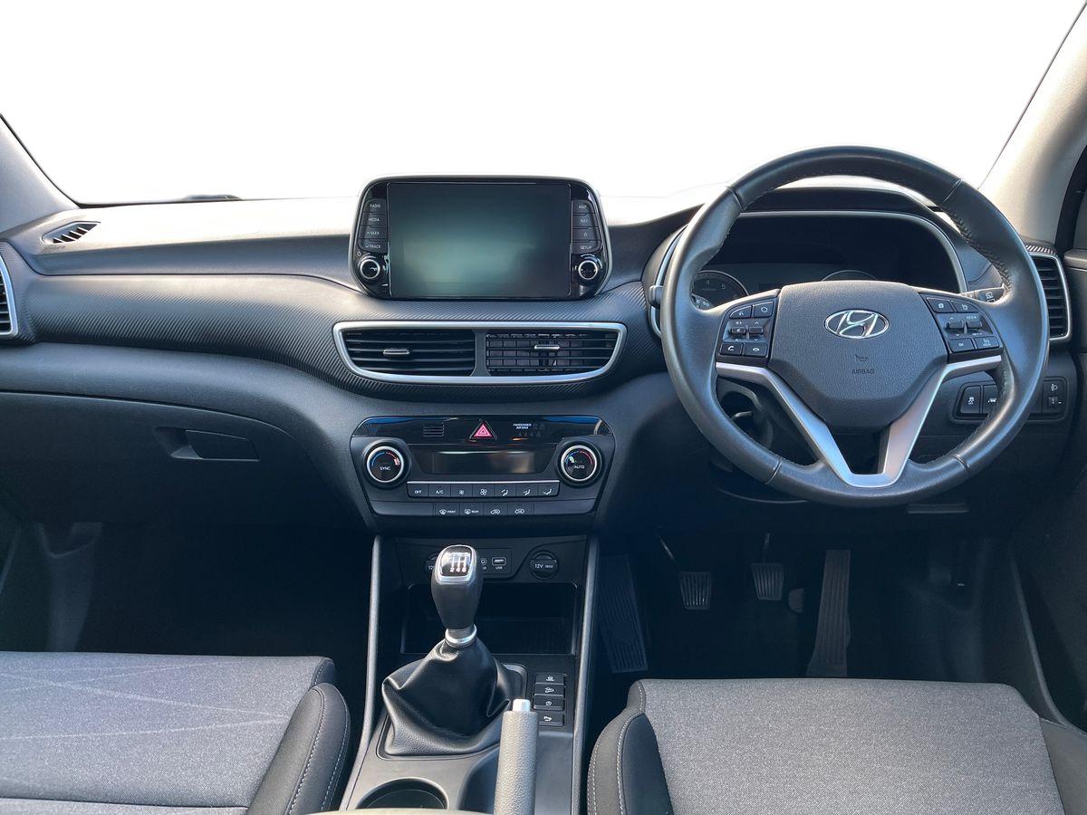 Used Hyundai TUCSON 2020 for sale - 76401575: Photo 7