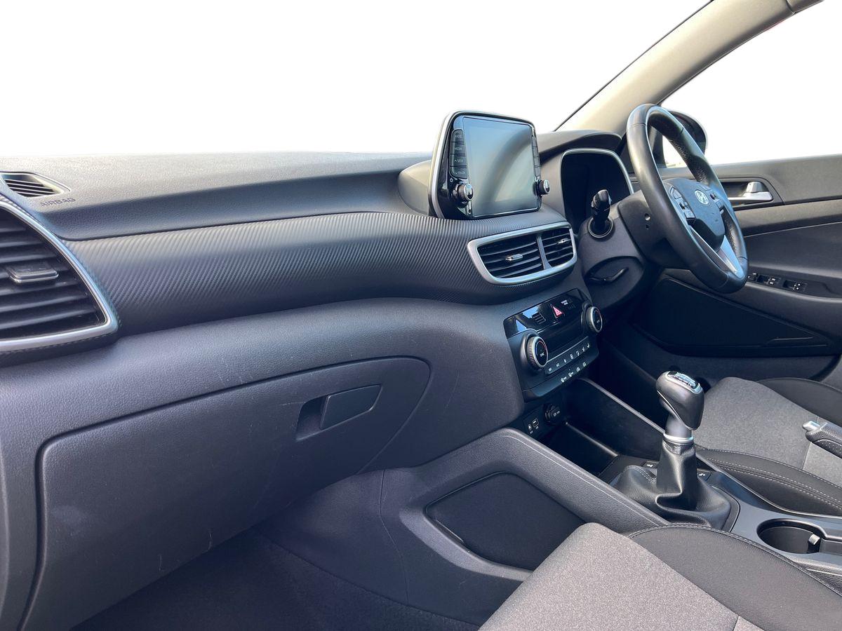 Used Hyundai TUCSON 2020 for sale - 76401575: Photo 8