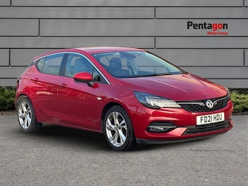 2021 - 1.2 Turbo Sri Hatchback 5dr Petrol Manual Euro 6 s/s 145 Ps