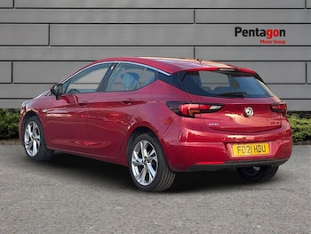 Used Vauxhall Astra 2021 for sale - 75919350: Photo
