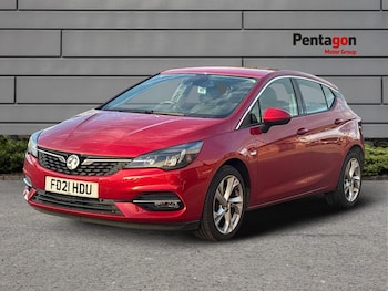 Used Vauxhall Astra 2021 for sale - 75919350: Photo