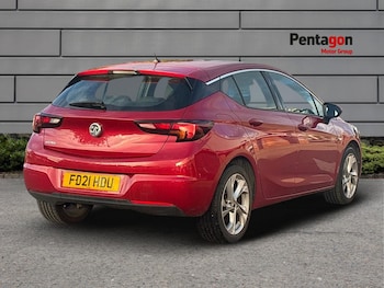 Used Vauxhall Astra 2021 for sale - 75919350: Photo
