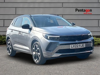 Vauxhall - Grandland