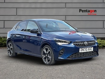 Used Vauxhall Corsa 2020 for sale - 75717456: Photo