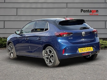 Used Vauxhall Corsa 2020 for sale - 75717456: Photo