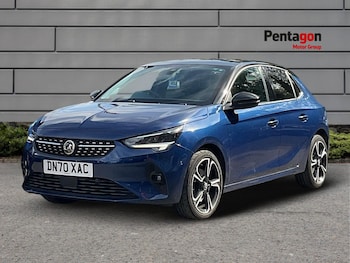 Used Vauxhall Corsa 2020 for sale - 75717456: Photo