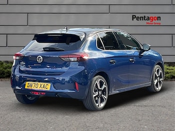Used Vauxhall Corsa 2020 for sale - 75717456: Photo