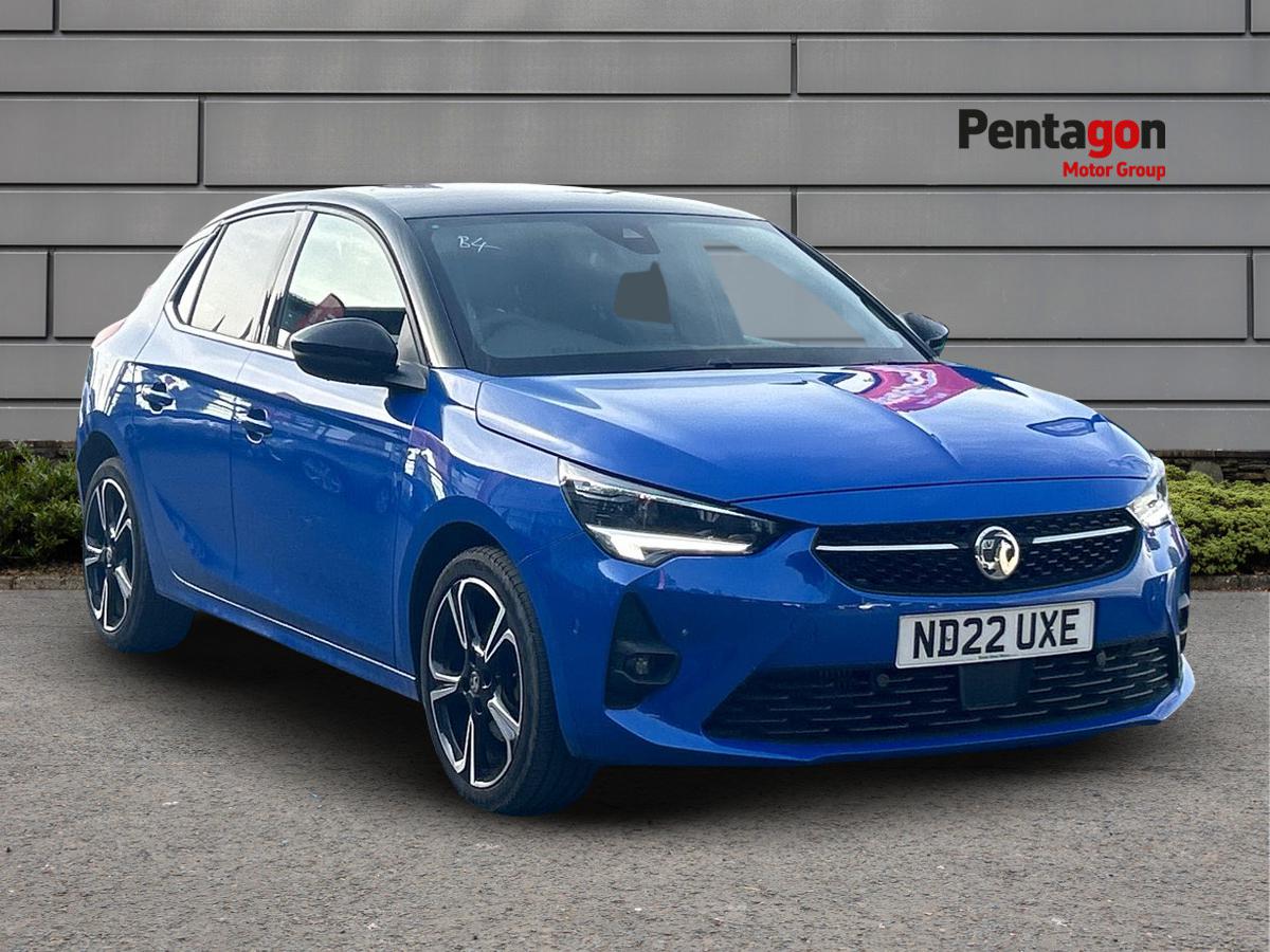 Used Vauxhall Corsa 2022 for sale - 76004055: Photo 1