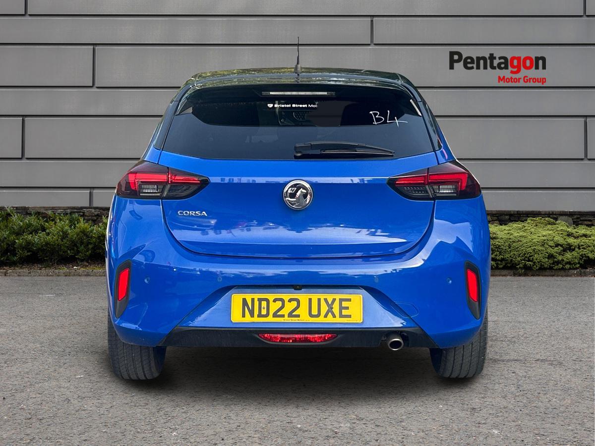 Used Vauxhall Corsa 2022 for sale - 76004055: Photo 16