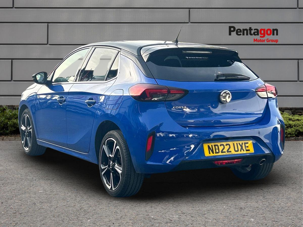Used Vauxhall Corsa 2022 for sale - 76004055: Photo 2