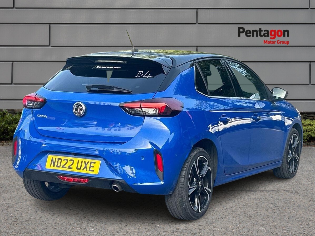 Used Vauxhall Corsa 2022 for sale - 76004055: Photo 4