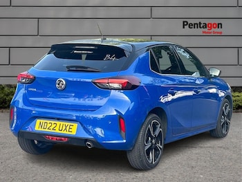 Used Vauxhall Corsa 2022 for sale - 76004055: Photo 4
