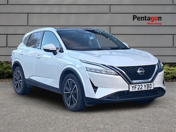 Used Nissan Qashqai 2022 for sale - 76769090: Photo