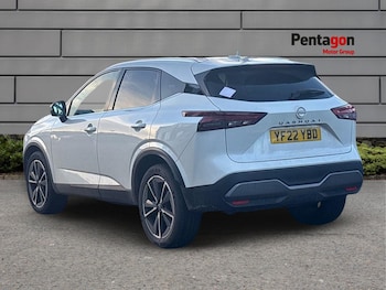 Used Nissan Qashqai 2022 for sale - 76769090: Photo