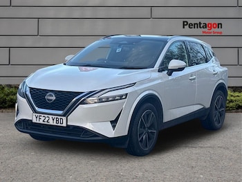 Used Nissan Qashqai 2022 for sale - 76769090: Photo