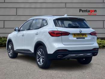 Used MG MG HS 2022 for sale - 74345873: Photo